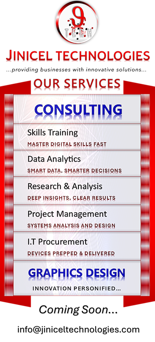 JINICEL TECHNOLOGIES